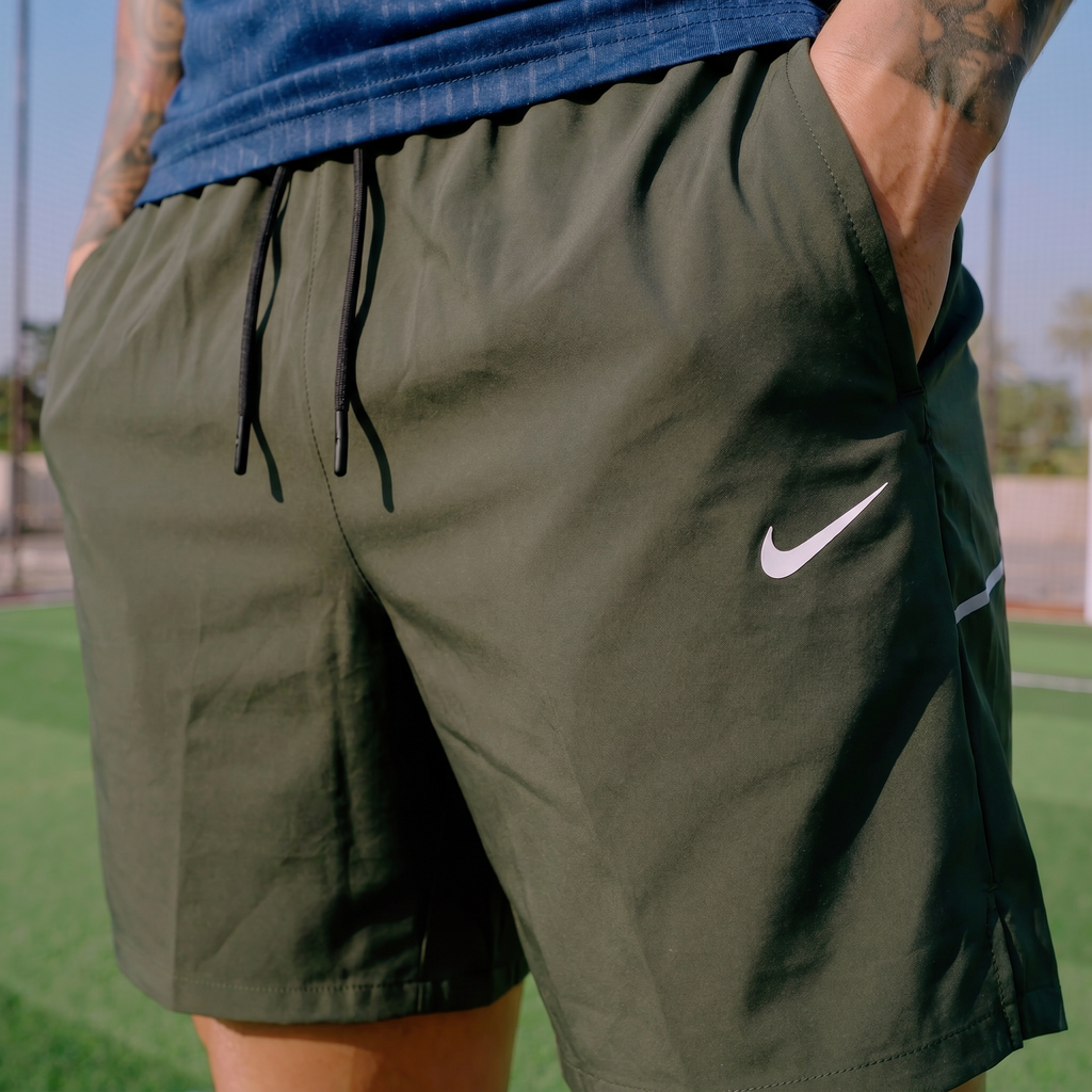 Pantaloneta PAN20 Verde Oscuro para hombre