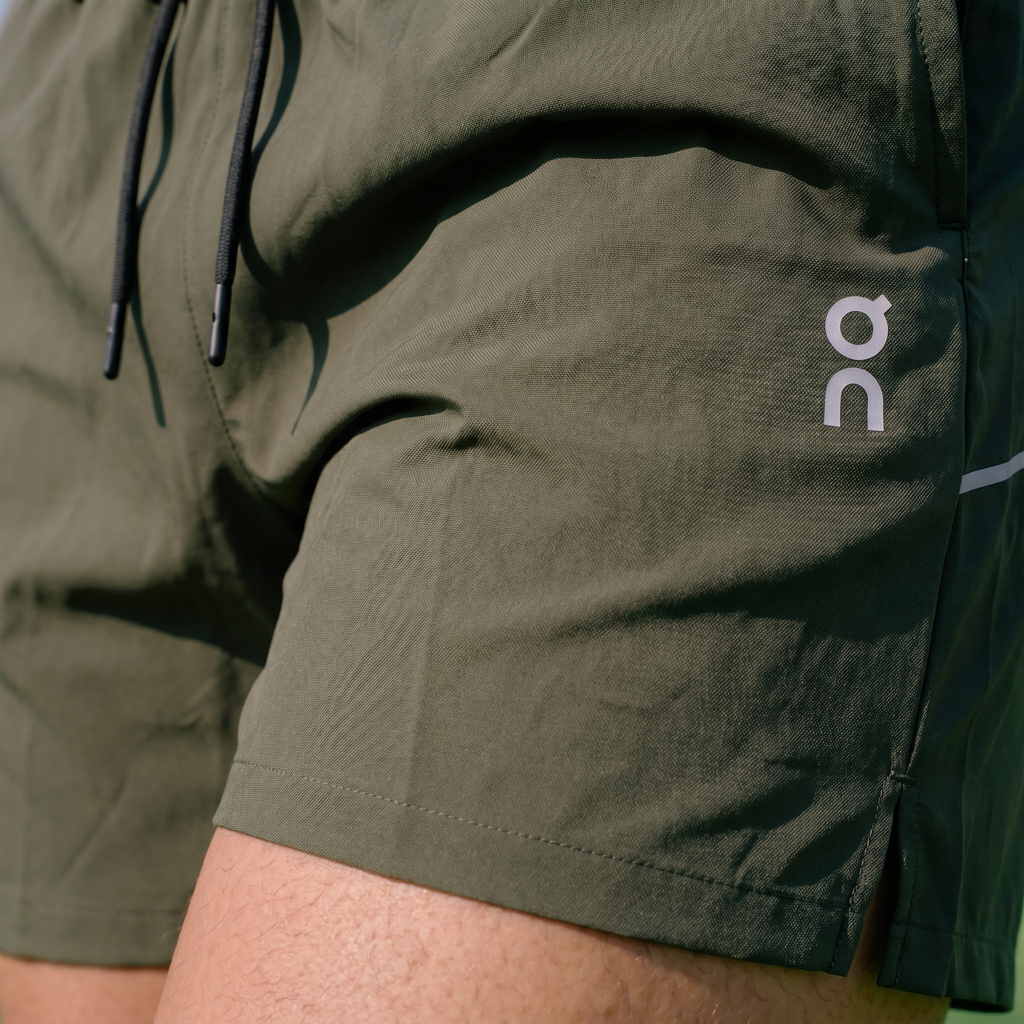 Pantaloneta PAN22 Verde Oscuro para hombre