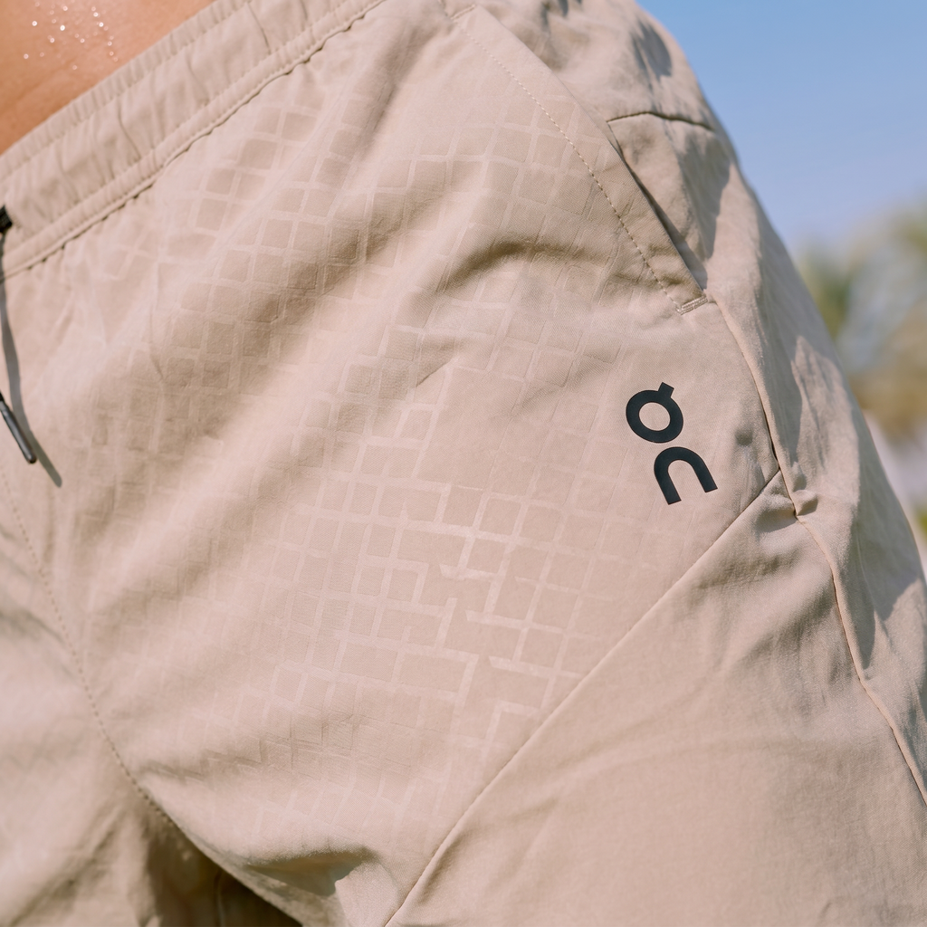 Pantaloneta PAN23 Crema para hombre
