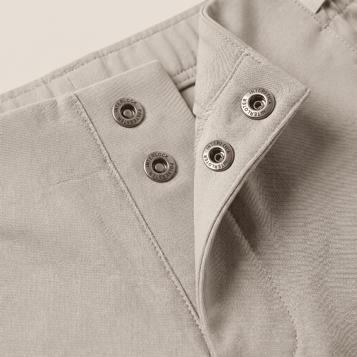 Pantaloneta 25D668 Albaricoque Para Hombre