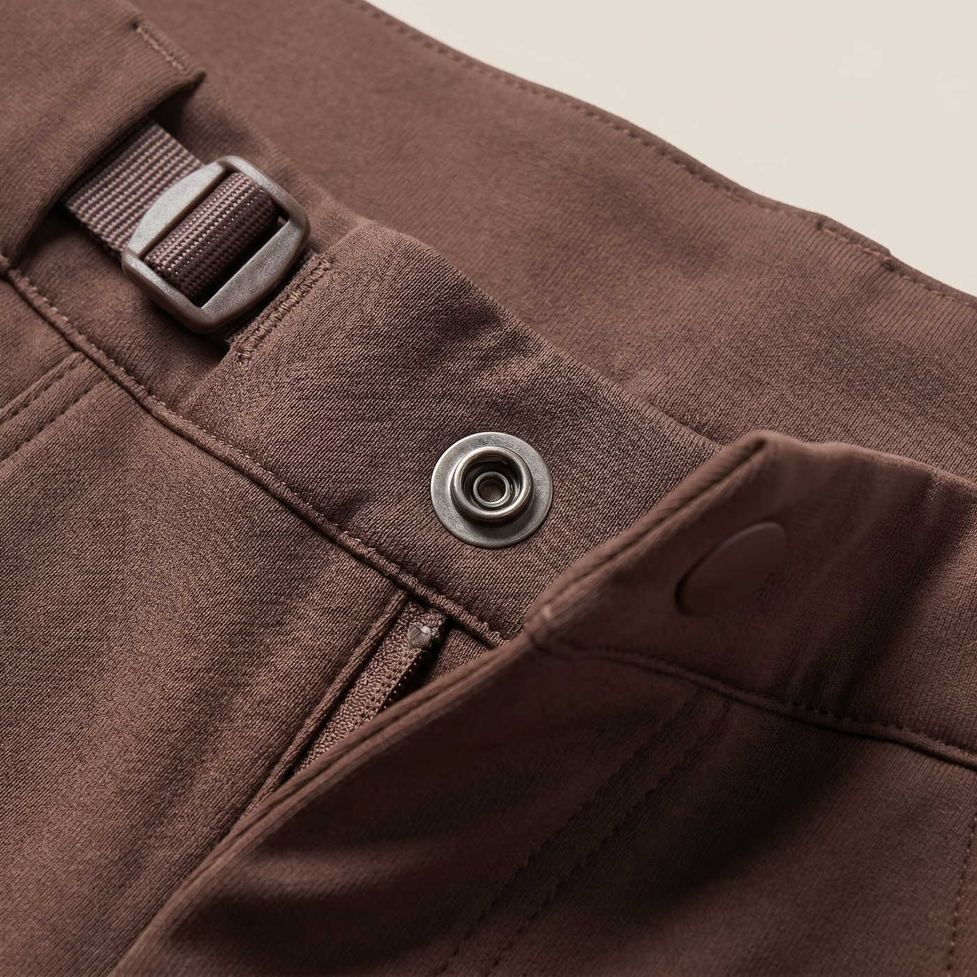 Pantalón 62343 Café Oscuro Para Hombre