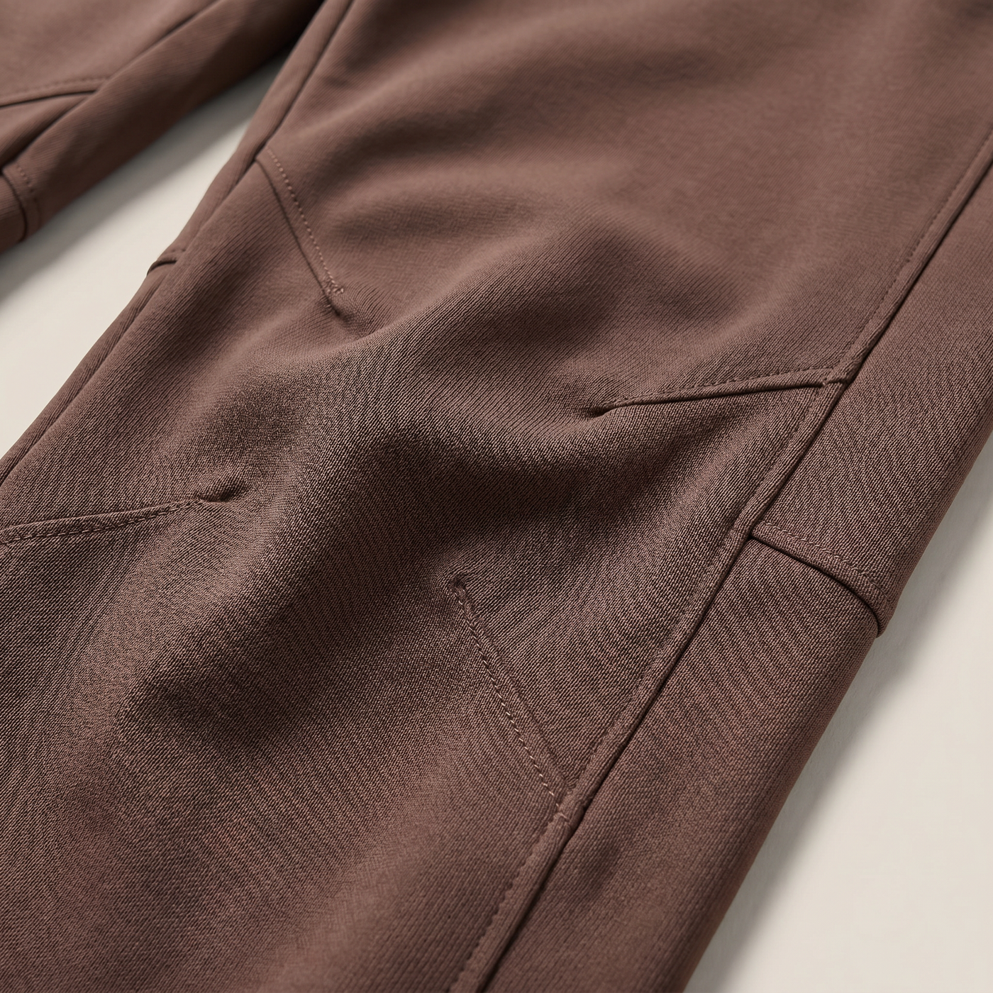 Pantalón 62343 Café Oscuro Para Hombre
