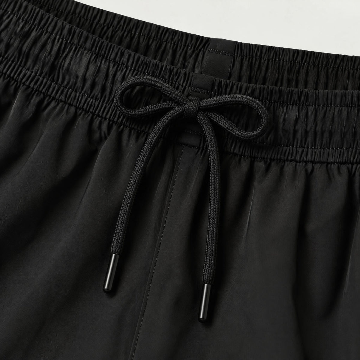 Pantaloneta Deportiva Negra Para Hombre Ref. PAN25