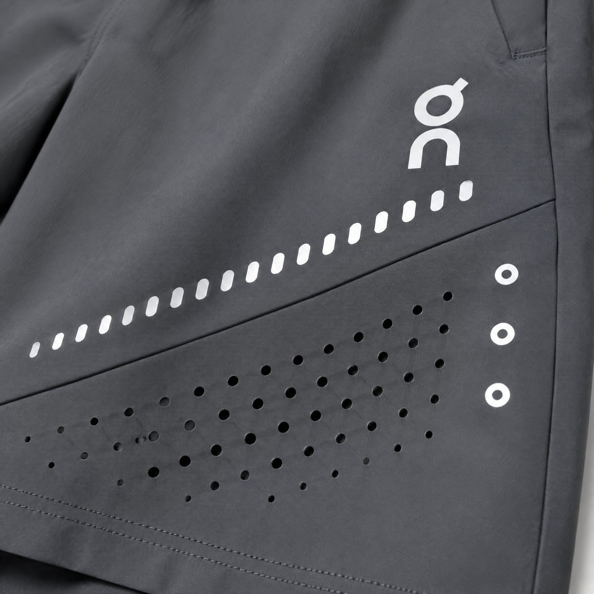 Pantaloneta Deportiva Gris Para Hombre Ref. PAN25