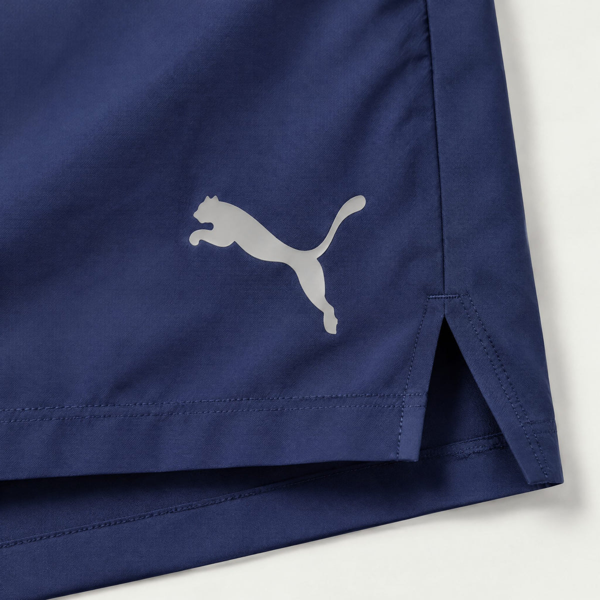 Pantaloneta Deportiva Azul Oscuro Para Hombre Ref. PAN35