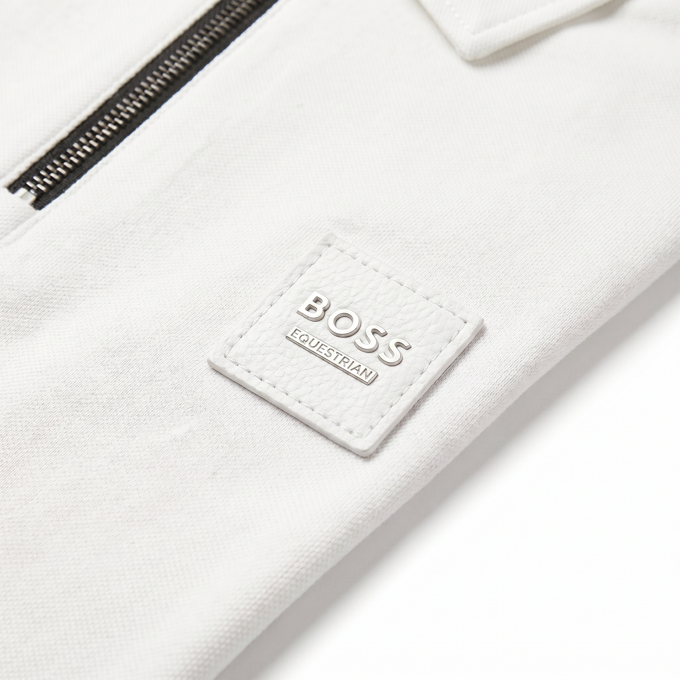Camiseta 185025 Tipo Polo Blanco para hombre