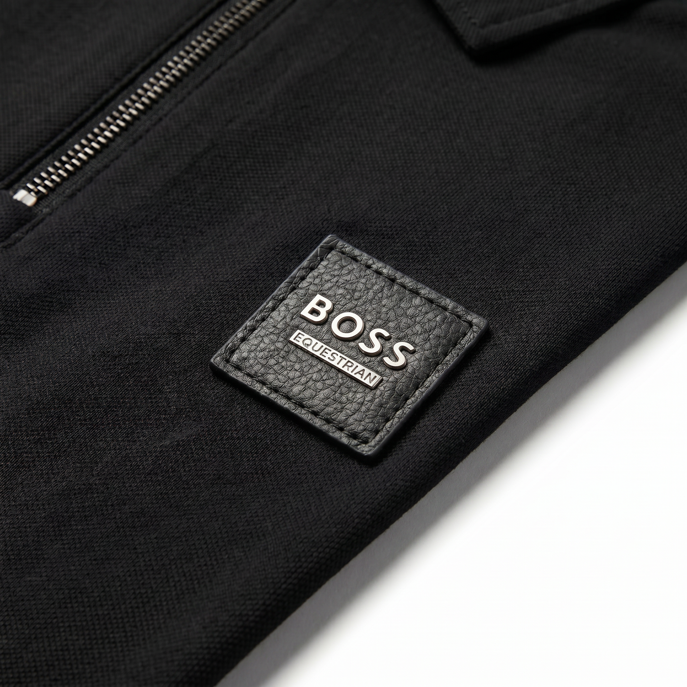 Camiseta 185025 Tipo Polo Negro para hombre