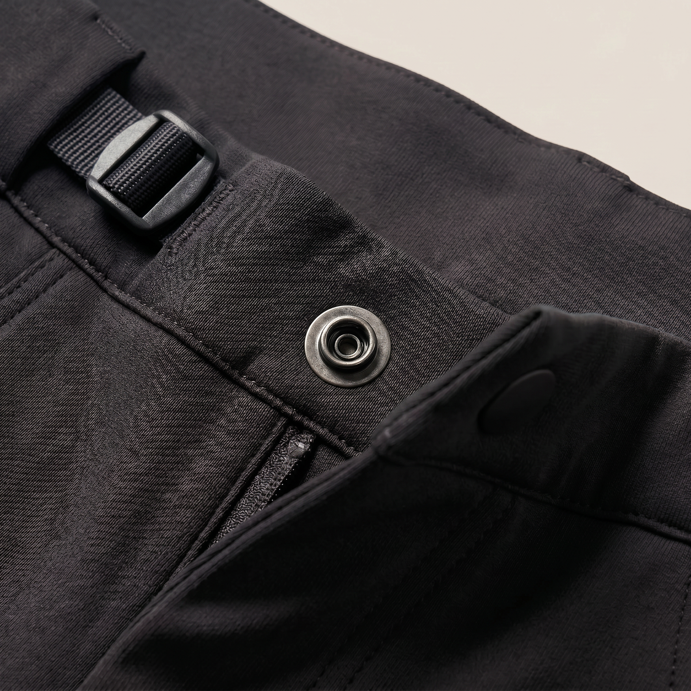 Pantalón 62343 Negro Para Hombre