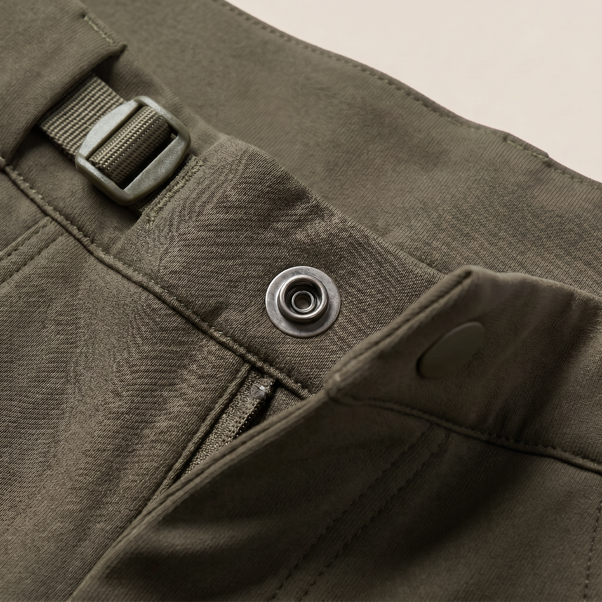 Pantalón 62343 Verde Oliva Para Hombre