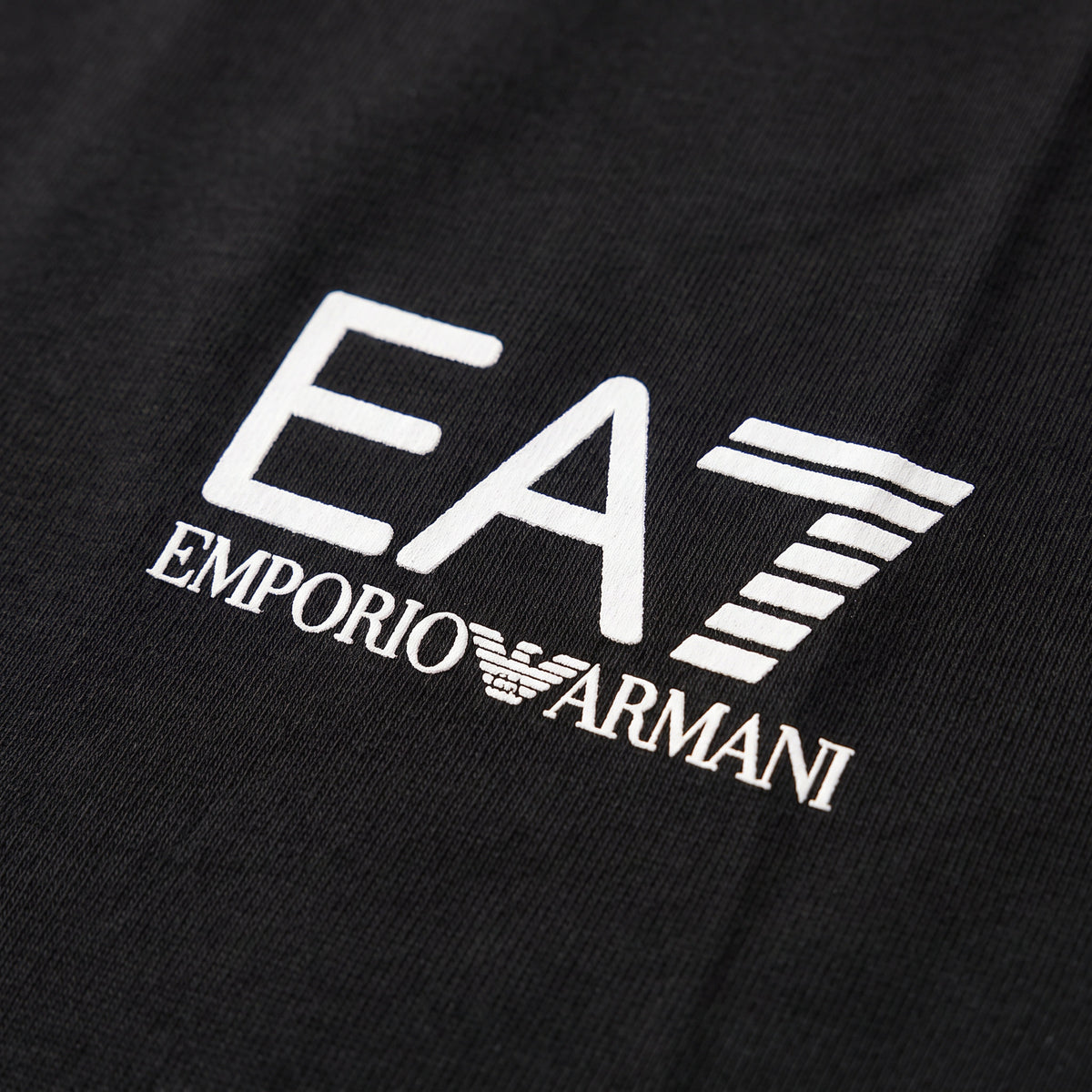 Camiseta 921017 Estampada Negra Para Hombre