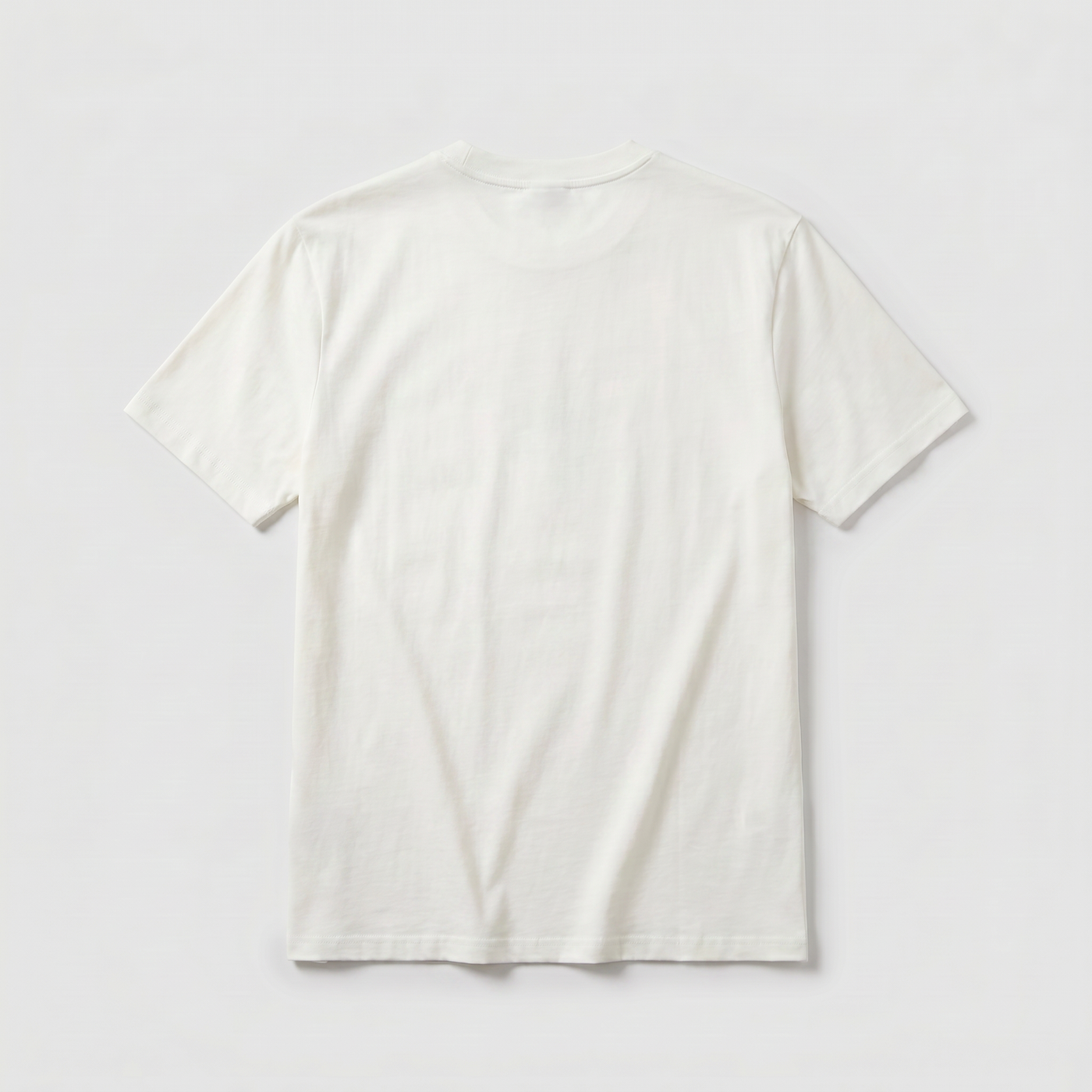 Camiseta 786758 Básica Blanca Para Hombre