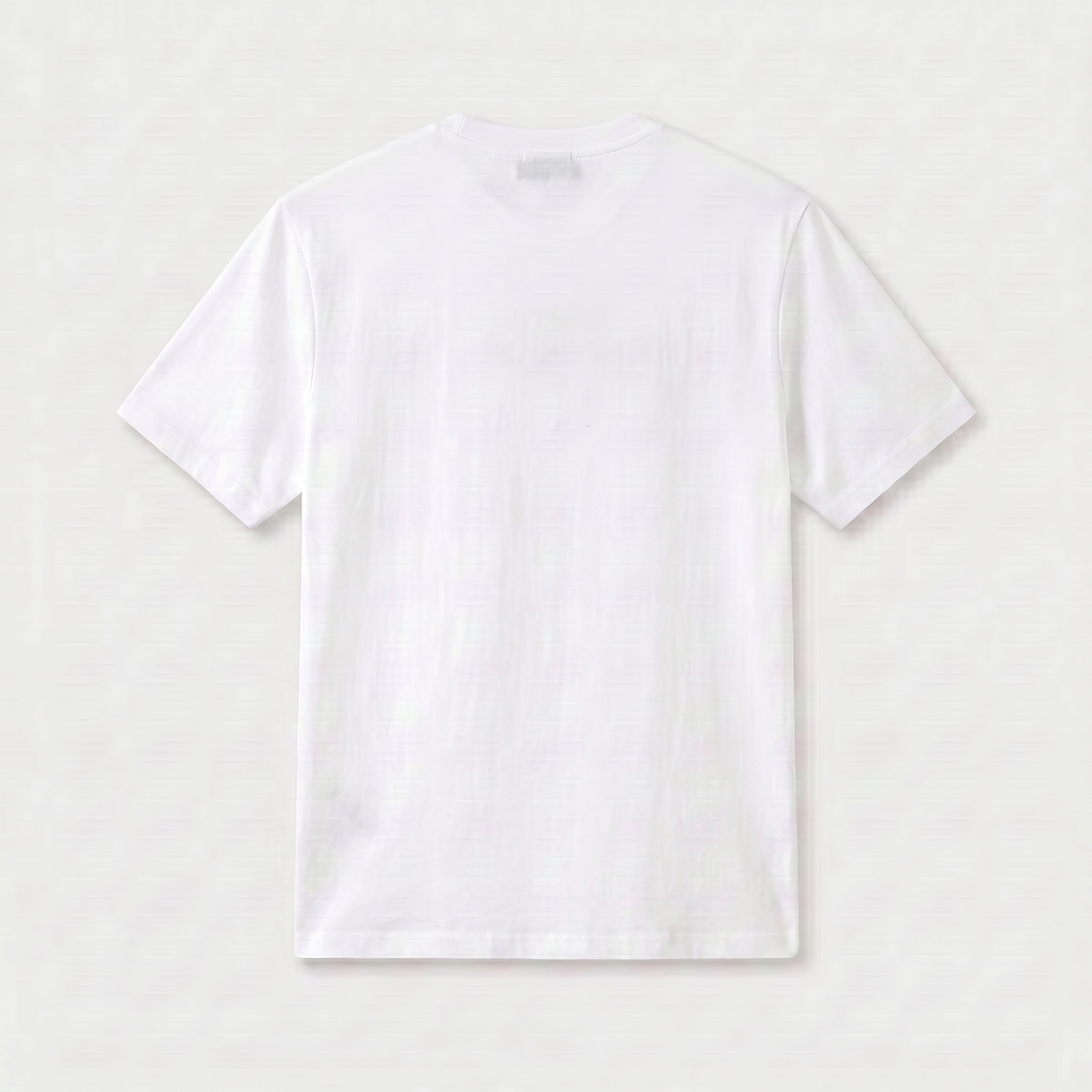 Camiseta 786761 Básica Blanca Para Hombre
