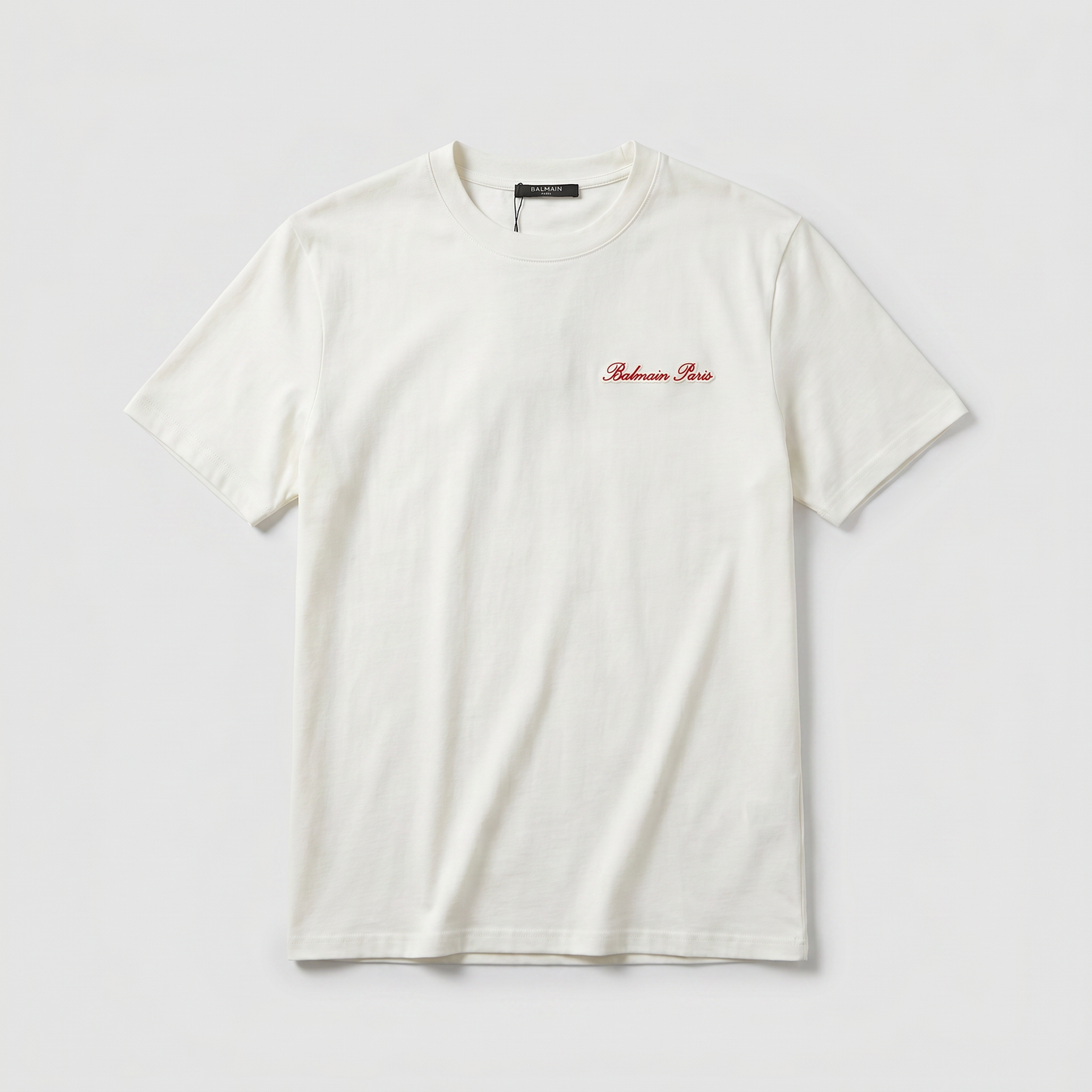 Camiseta 786758 Básica Blanca Para Hombre