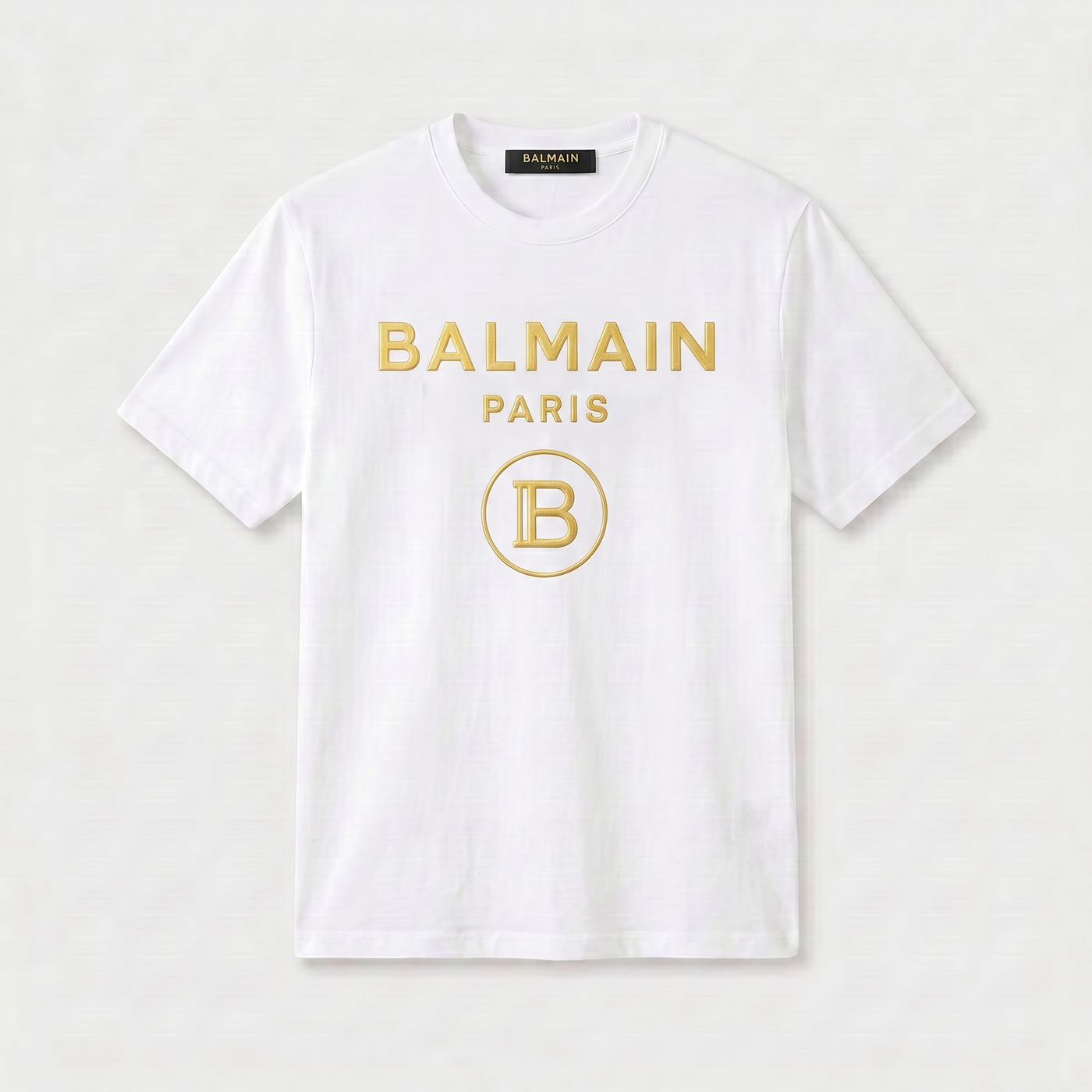 Camiseta 786761 Básica Blanca Para Hombre
