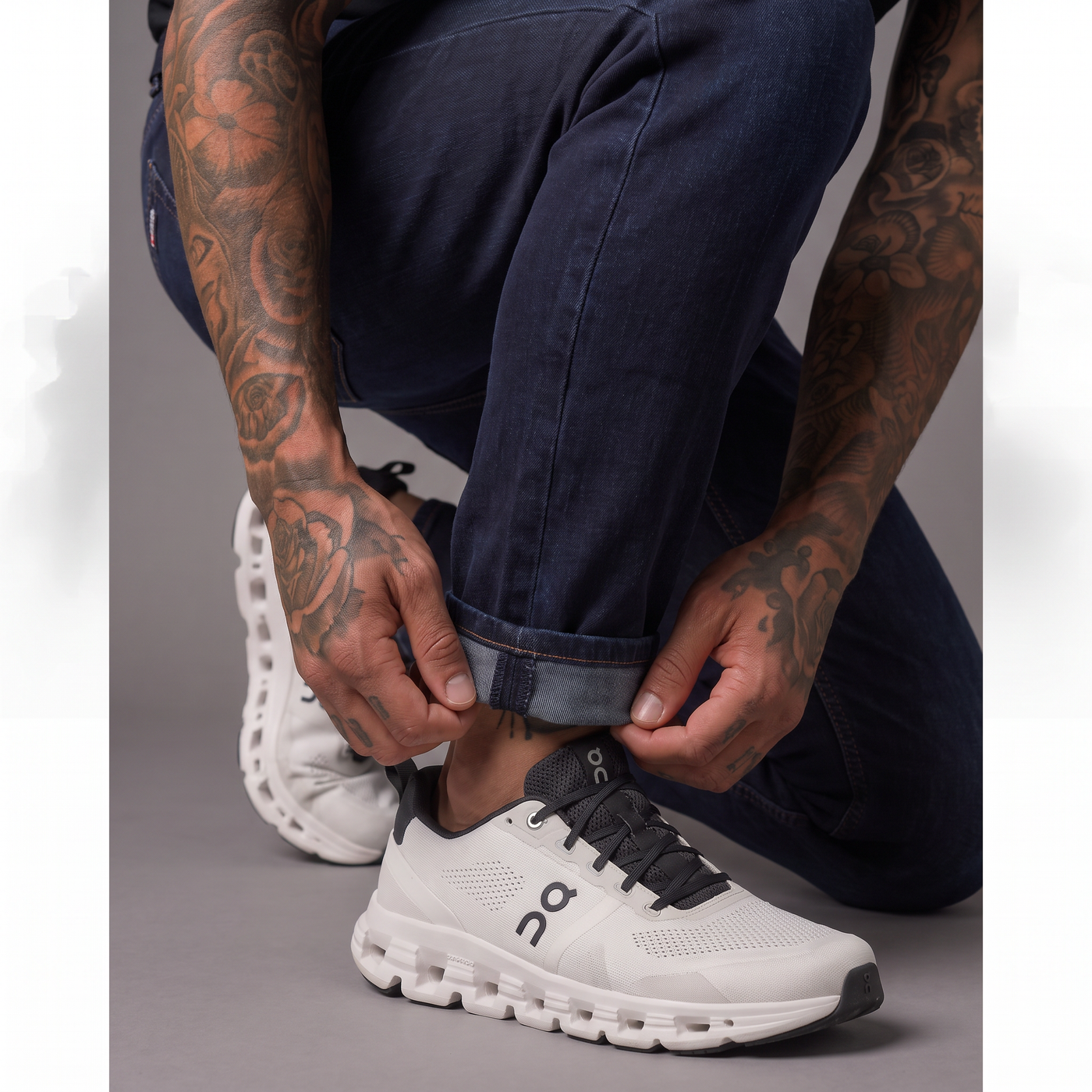 Jean DSL GCK077 Azul Para Hombre