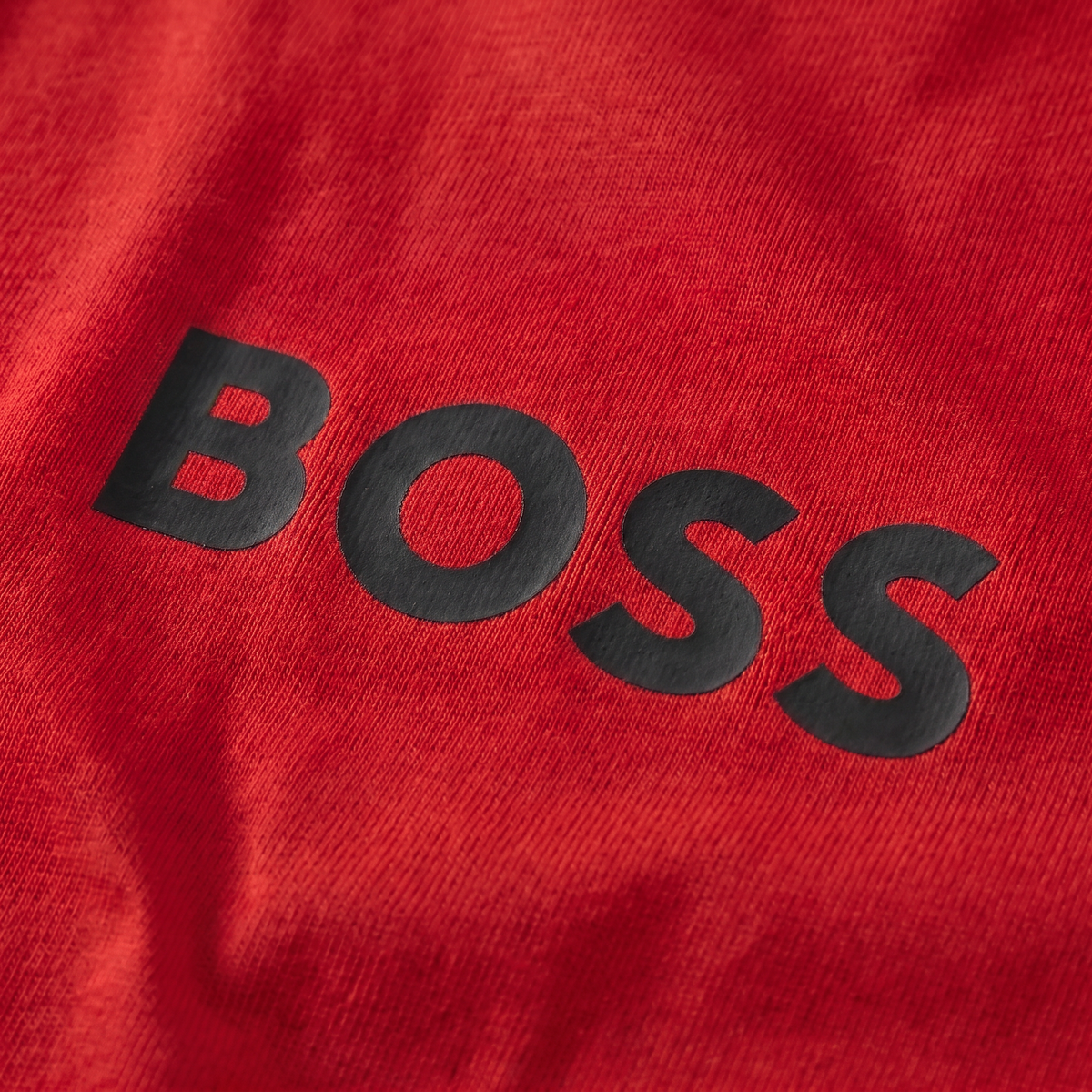 Camiseta 786648 Básica Roja Para Hombre