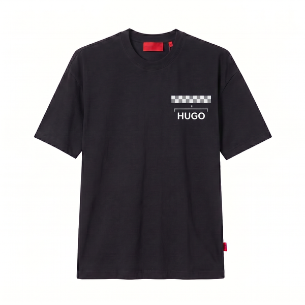 Camiseta 788354 Oversize Negro