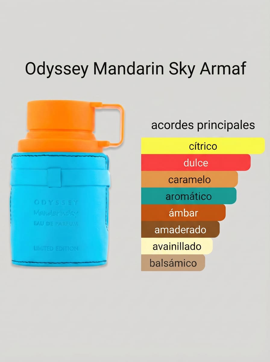 Perfume para hombre JDC - imagen 2