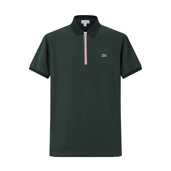 Camiseta 1146-8 Tipo Polo Verde Para hombre