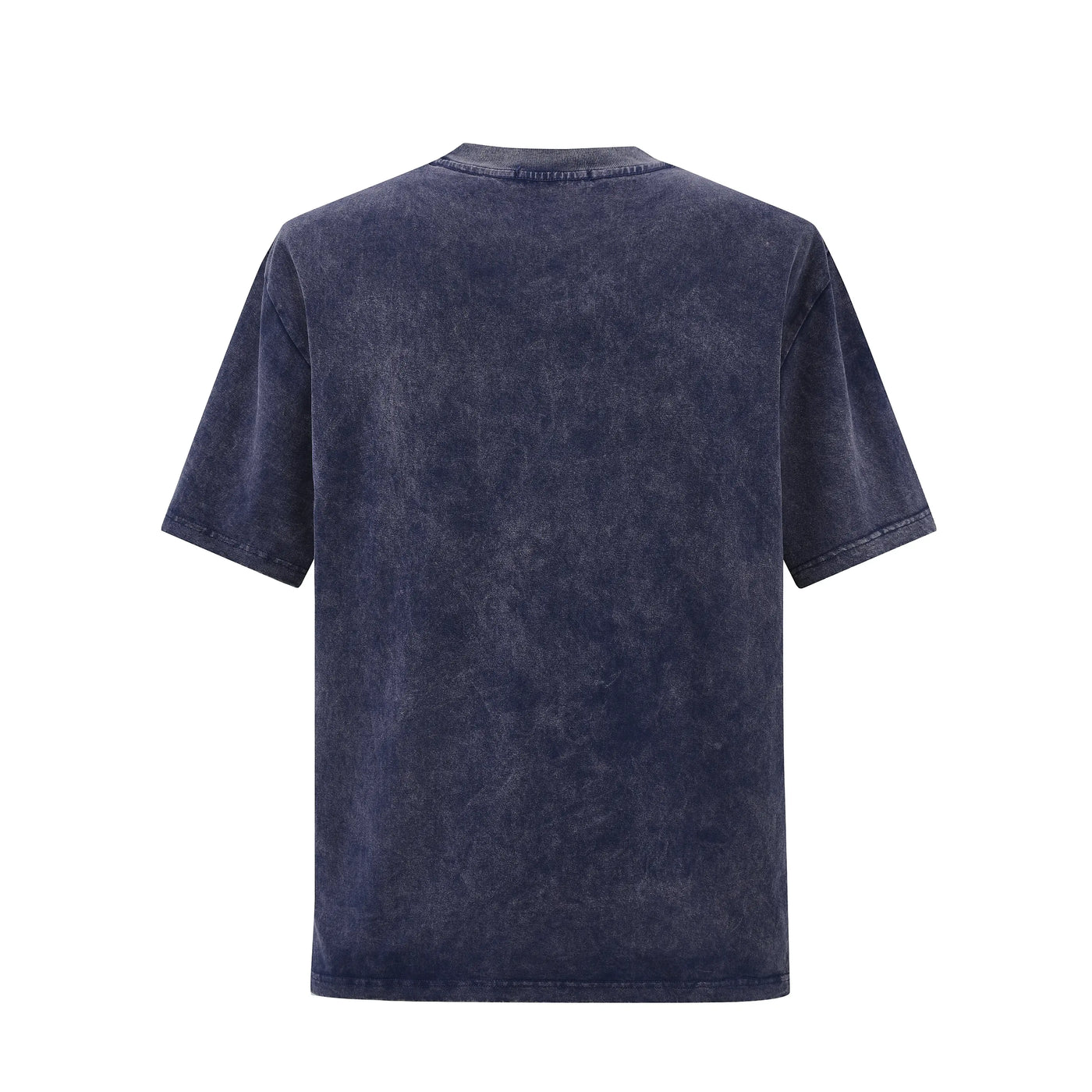 Camiseta oversize azul para hombre - imagen 3 - JDC Luxury Store