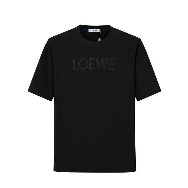 Camiseta 788240 Oversize Negro Para Hombre