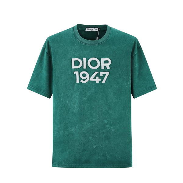 Camiseta 788244 Pickling Verde Oversize Para Hombre