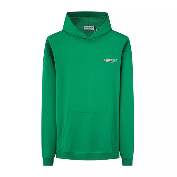 Buzo Oversize 568019 Verde Con Chompa  Para Hombres