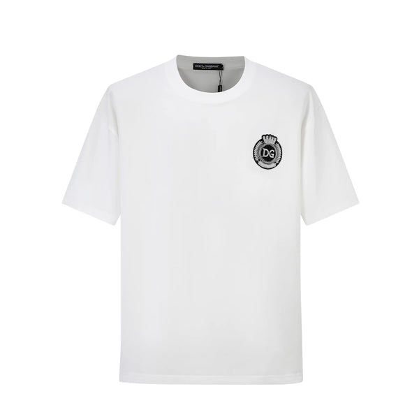 Camiseta 788238 Oversize Blanca Para Hombre