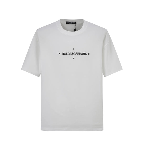 Camiseta 788239 Blanco Oversize Para Hombre