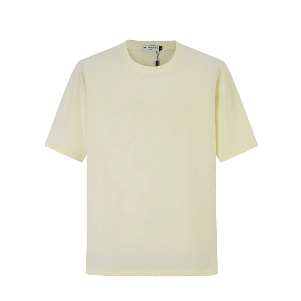 Camiseta 788247 Oversize Crema Para Hombre