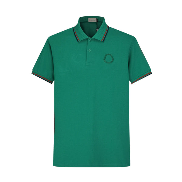 Camiseta 58025 Tipo Polo Verde Para Hombre