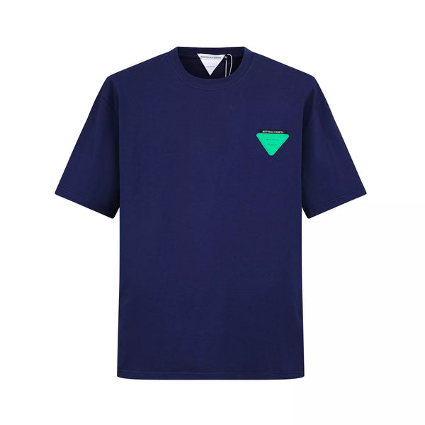 Camiseta 88089 Oversize Azul O Para Hombre
