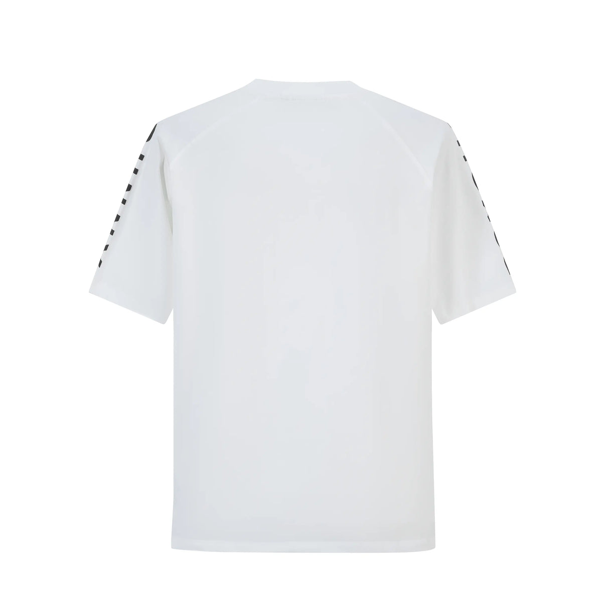 Camiseta 834001 Oversize Blanca Para Hombre