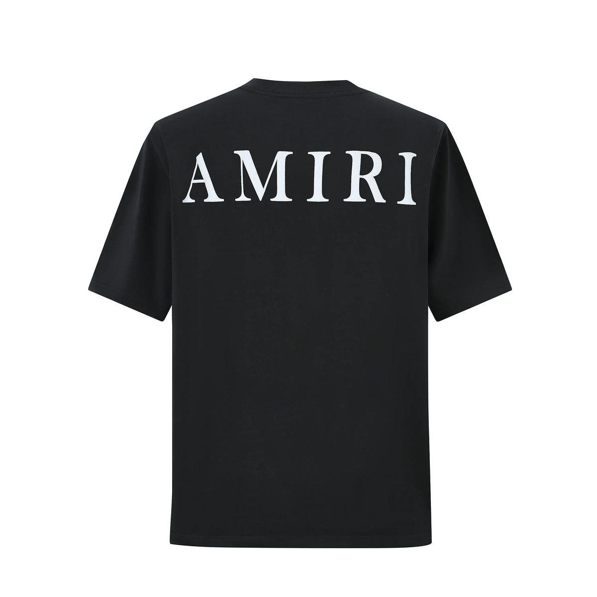 Camiseta 834016 Oversize Negra Para Hombre