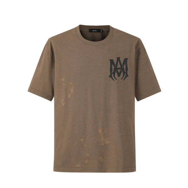 Camiseta 88541 Oversize Pickling Brown Para Hombre