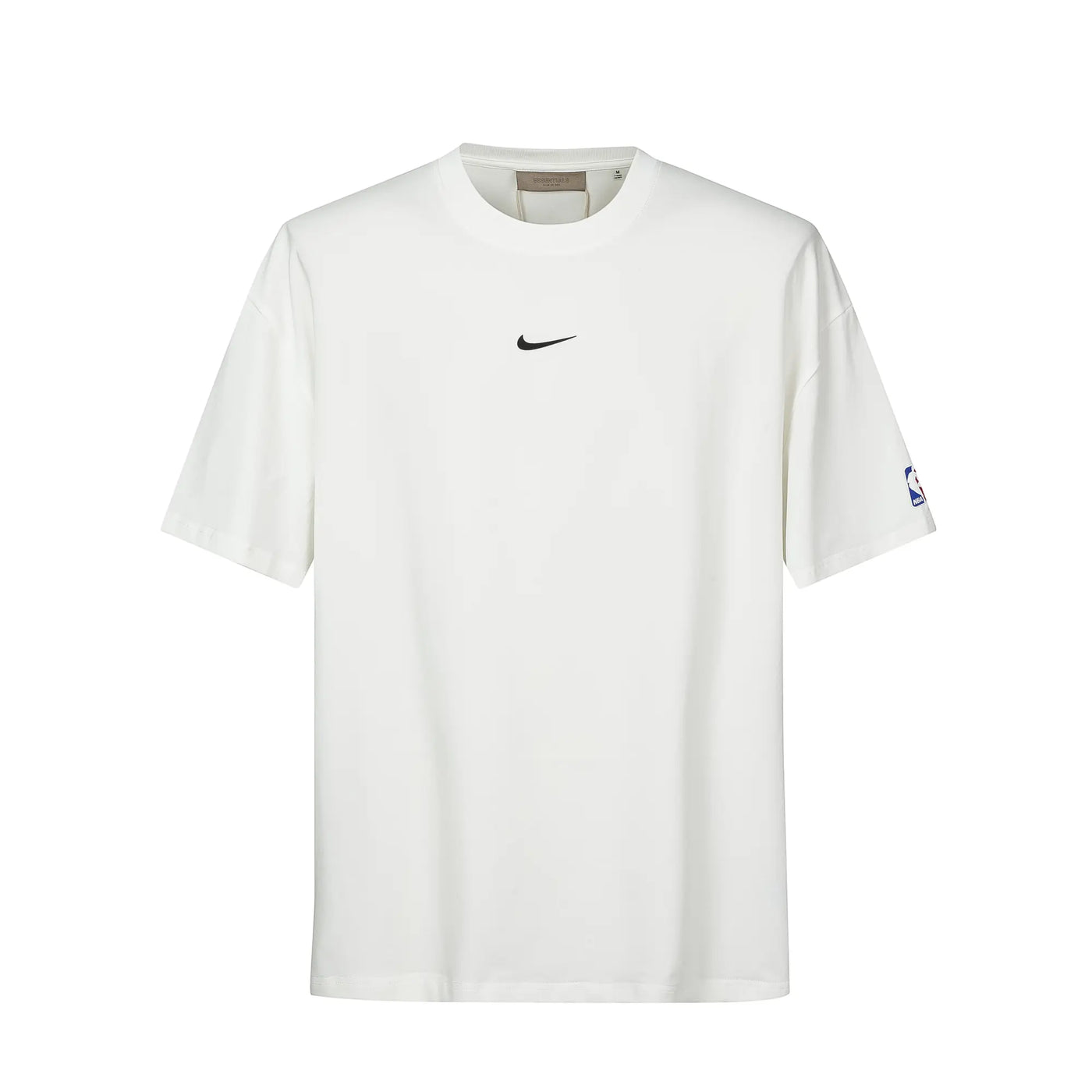 Camiseta oversize blanca para hombre - JDC Luxury Store