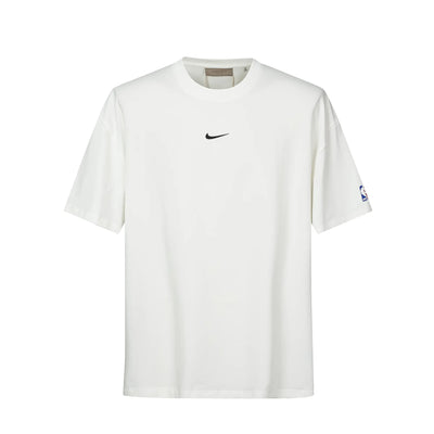 Camiseta oversize blanca para hombre - JDC Luxury Store