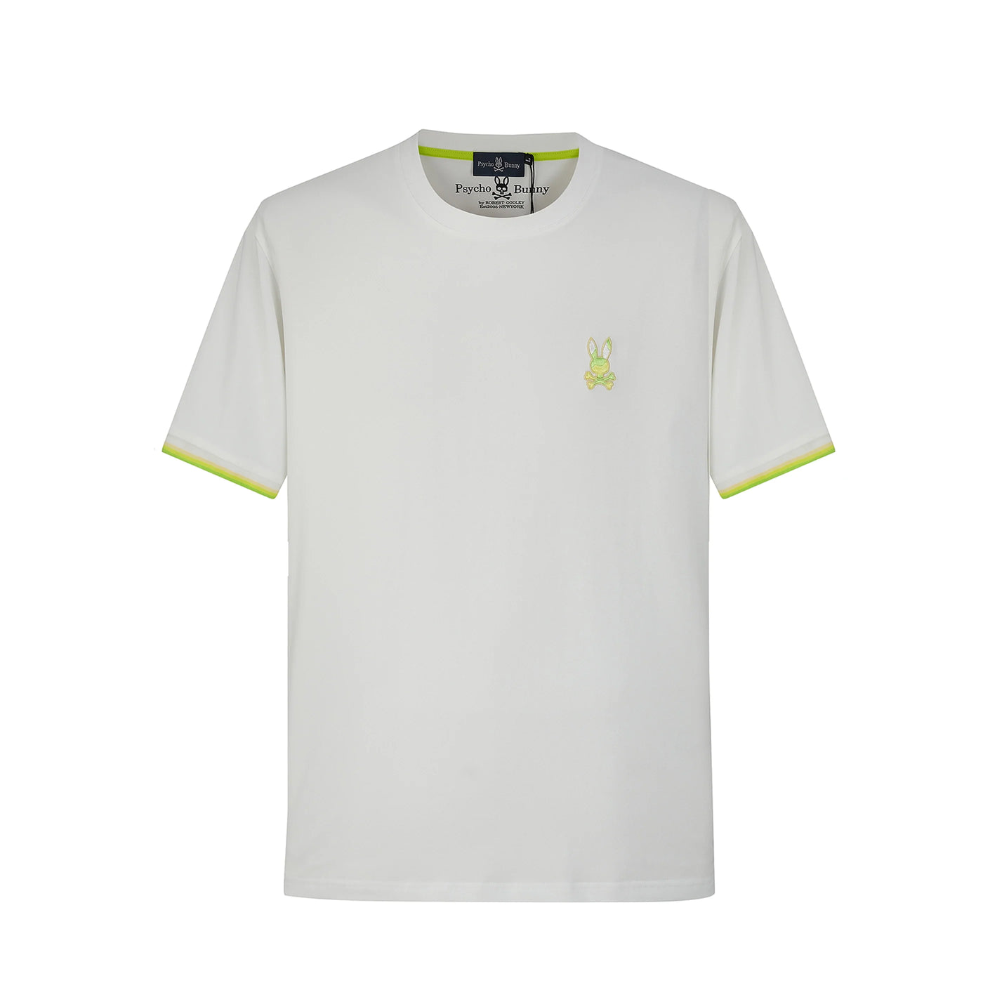 Camiseta básica blanca para hombre - JDC Luxury Store