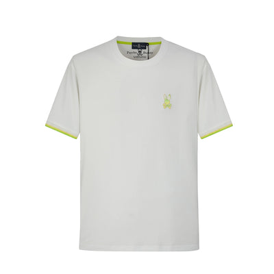 Camiseta básica blanca para hombre - JDC Luxury Store