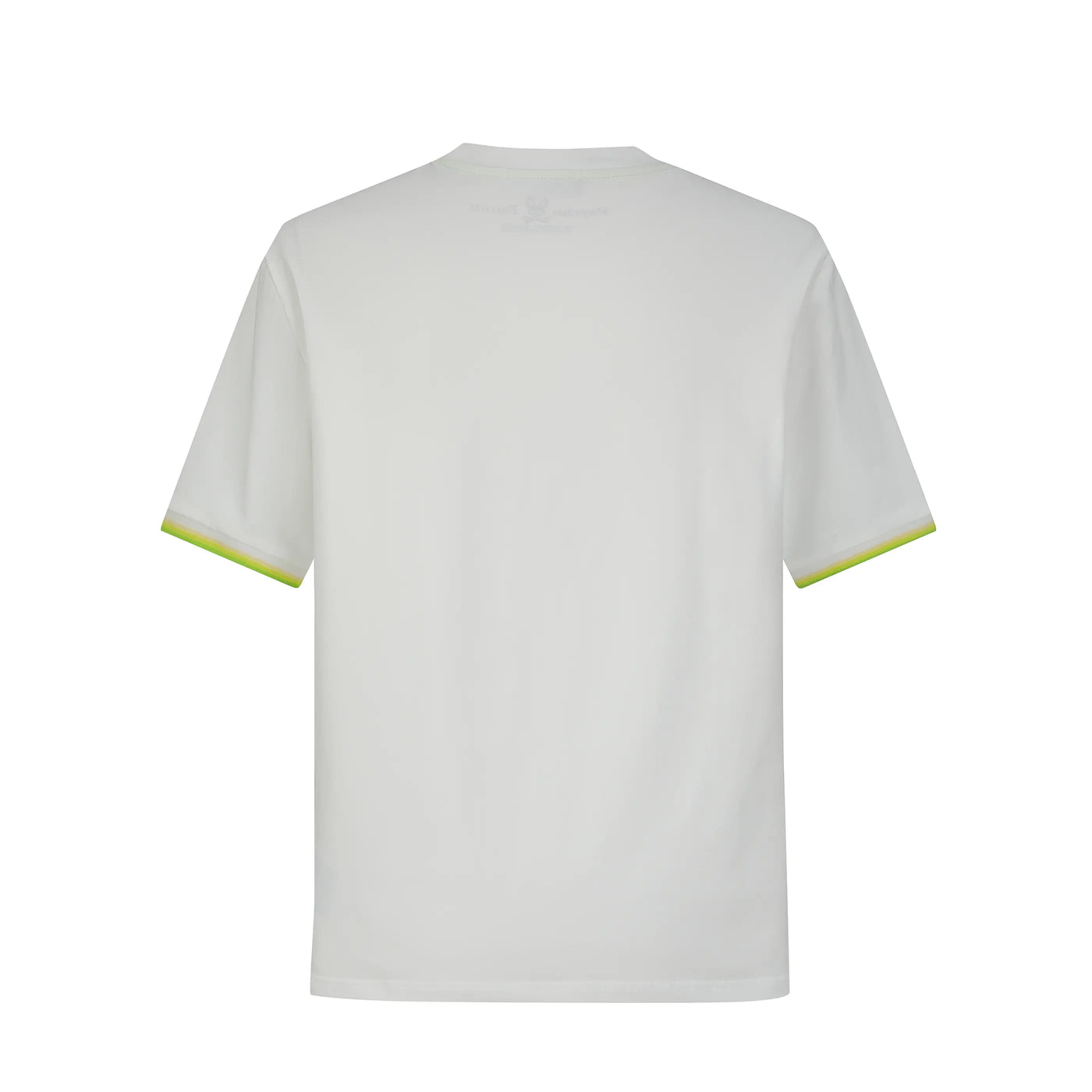 Camiseta básica blanca para hombre - imagen 3 - JDC Luxury Store
