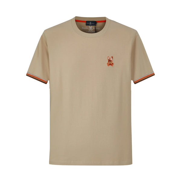 Camiseta 66433 Básica Apricot Para Hombre