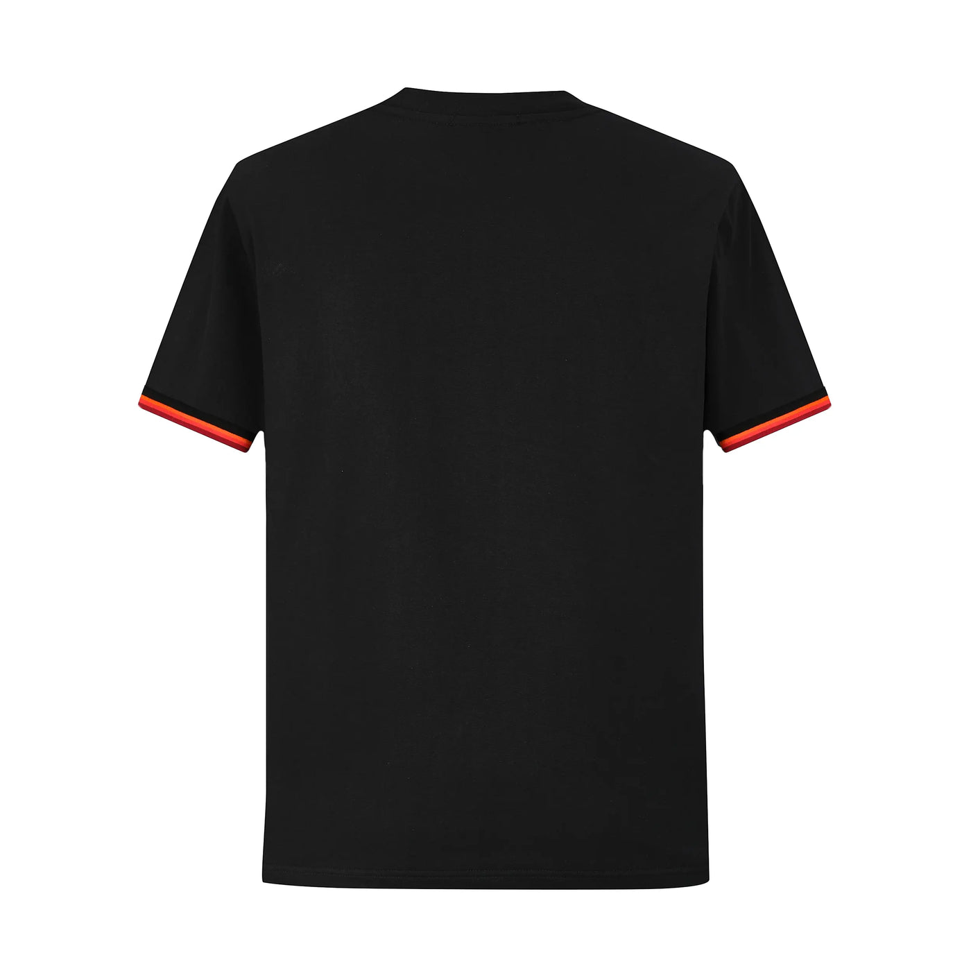 Camiseta básica negra para hombre - imagen 3 - JDC Luxury Store