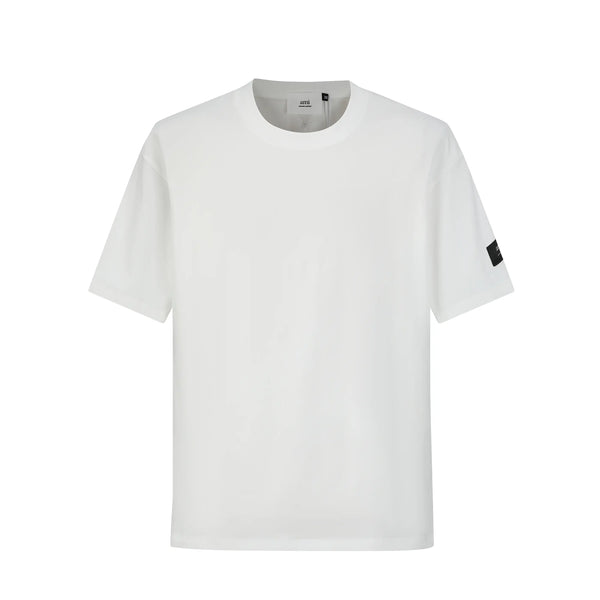 Camiseta 88752 Oversize Blanco Para Hombre