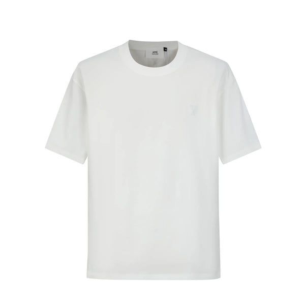 Camiseta 88753 Oversize Blanco Para Hombre