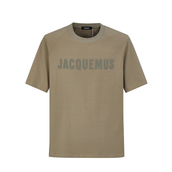 Camiseta 88757 Oversize Verde Para Hombre