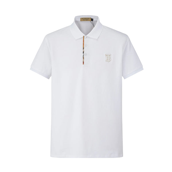 Camiseta 58142 Tipo Polo Blanco Para hombre