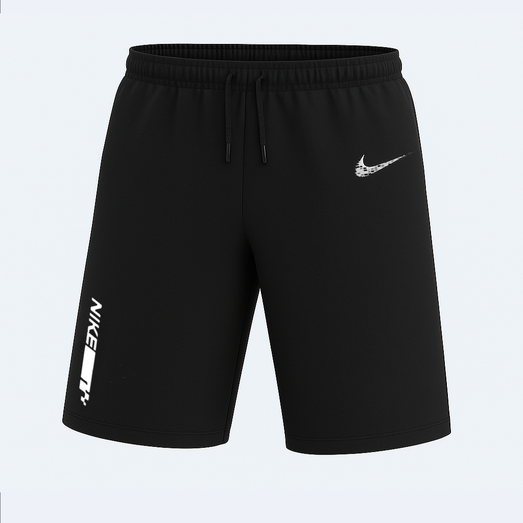 Conjunto Esqueleto/Pantaloneta Deportivo Blanco Para Hombre Ref. ESQ01