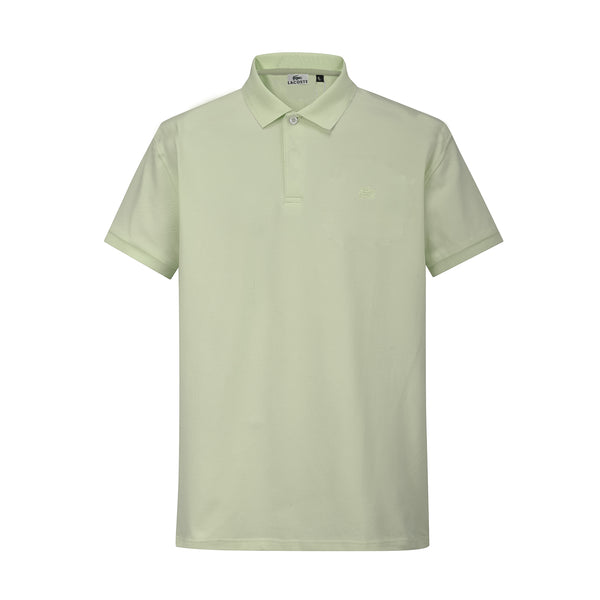Camiseta 38032 Tipo Polo Tea Verde Para hombre