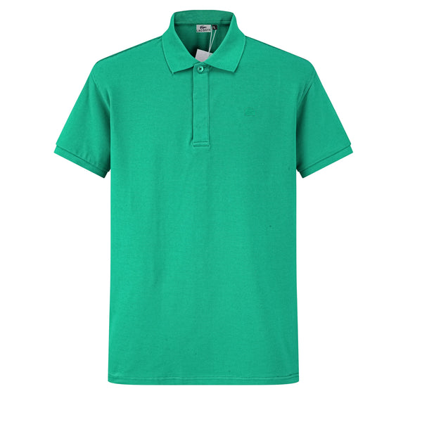 Camiseta 38032 Tipo Polo Verde Para Hombre