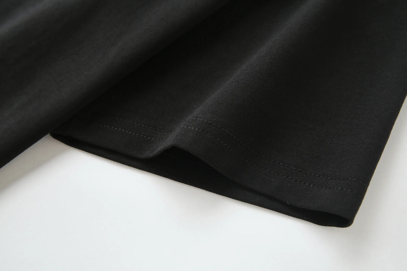 Camiseta 786539 Básica Negro Para Hombre